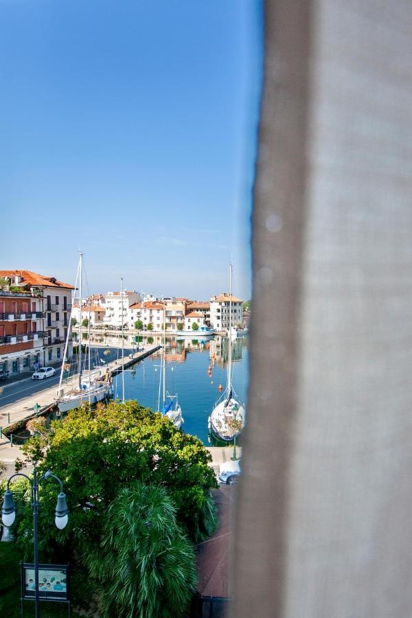 Hotel Metropole Grado Eksteriør bilde