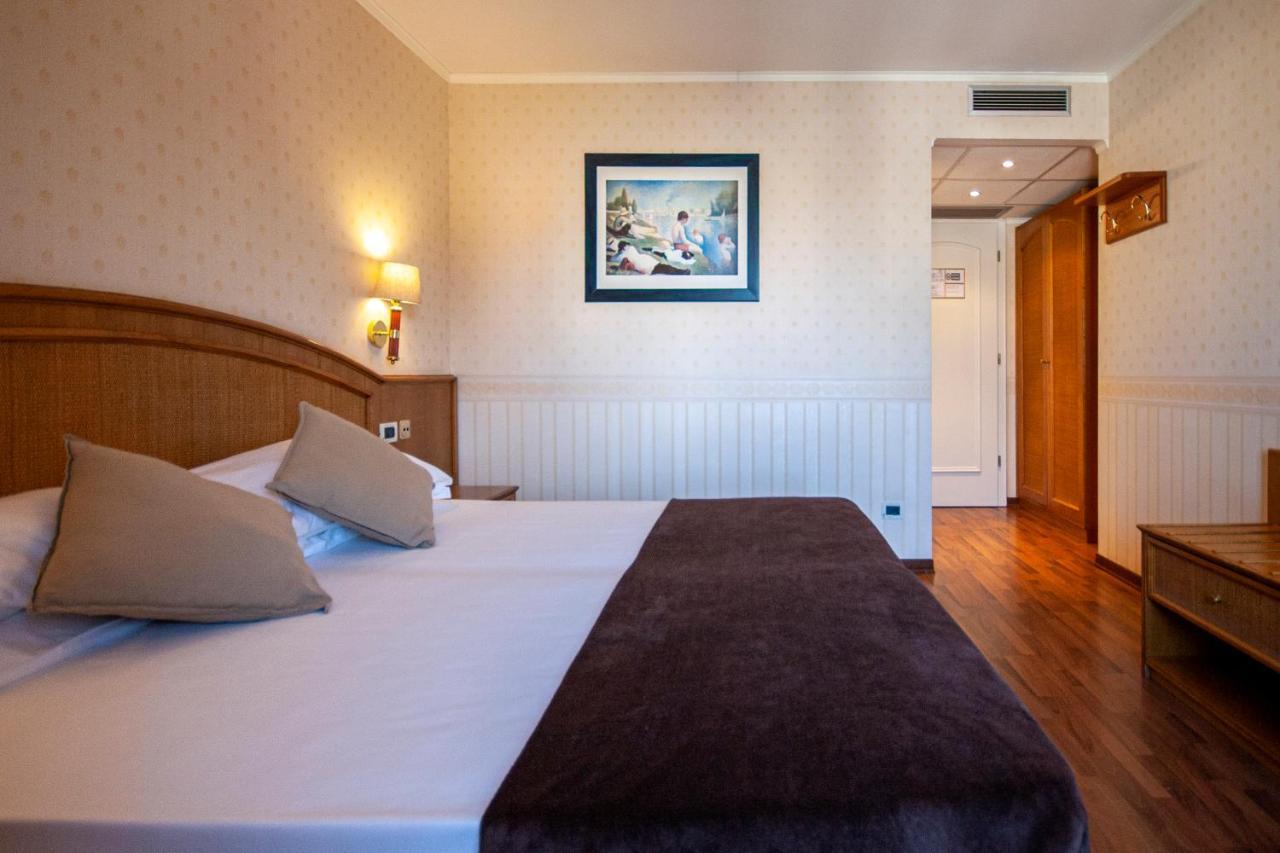 Hotel Metropole Grado Eksteriør bilde