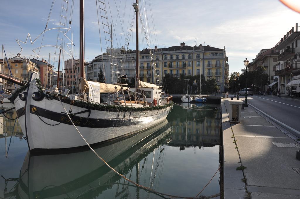 Hotel Metropole Grado Eksteriør bilde