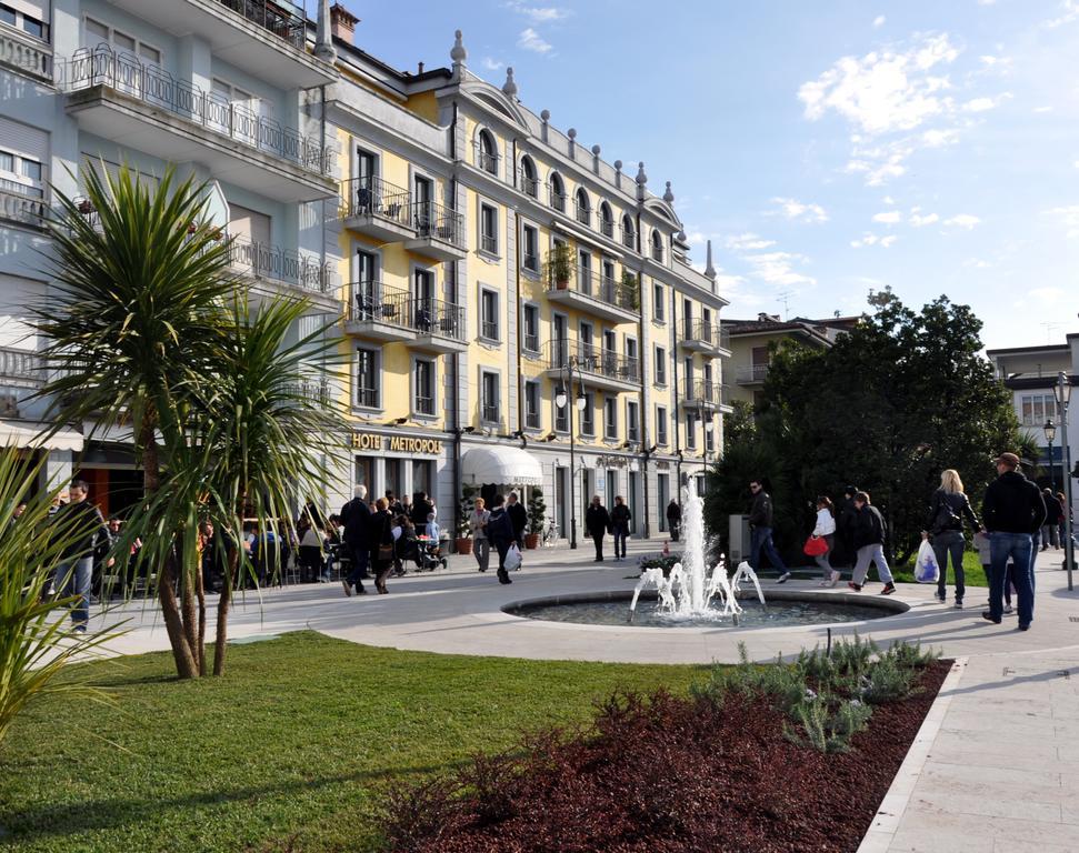 Hotel Metropole Grado Eksteriør bilde