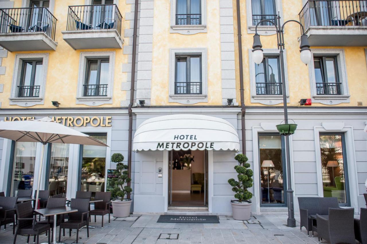 Hotel Metropole Grado Eksteriør bilde