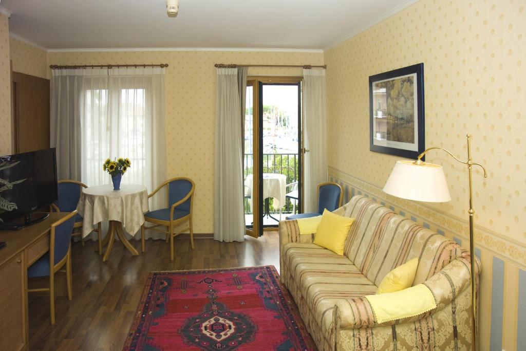 Hotel Metropole Grado Rom bilde