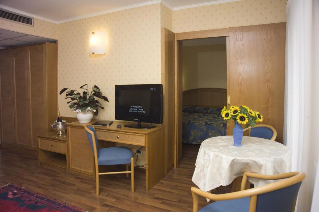 Hotel Metropole Grado Rom bilde