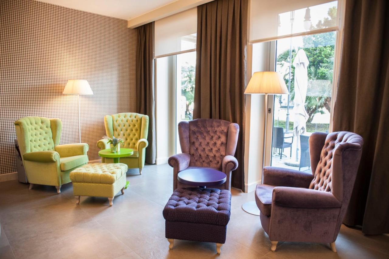 Hotel Metropole Grado Eksteriør bilde